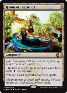 Hymn of the Wilds Hymn of the Wilds